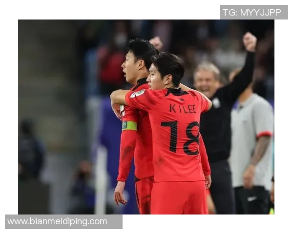 韩国足球明星崛起之路 从孙兴慜到新一代天才球员的成长故事